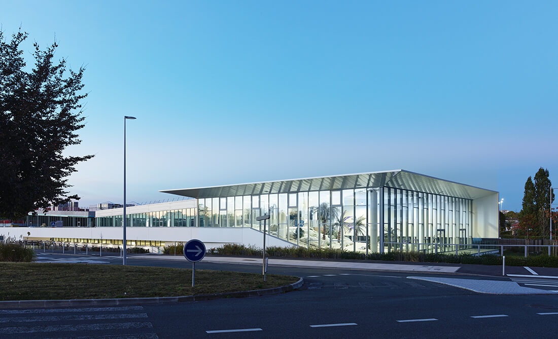 - | BVL Architecture