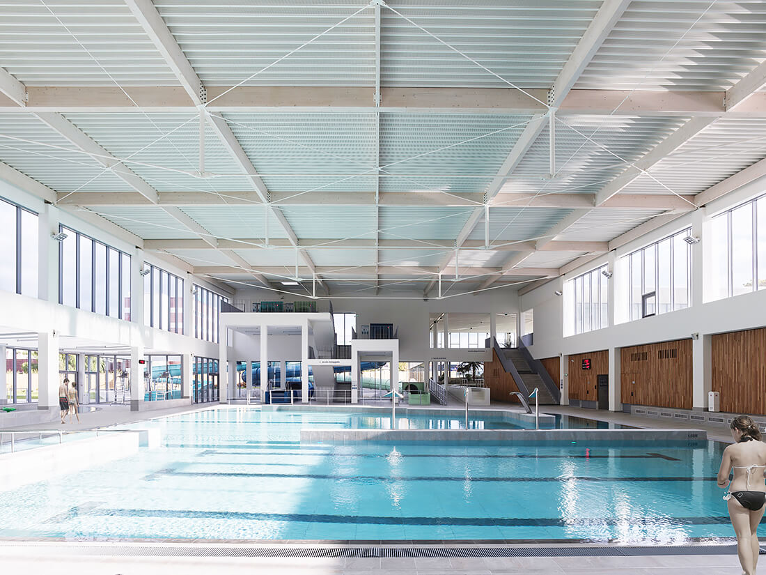 - | BVL Architecture