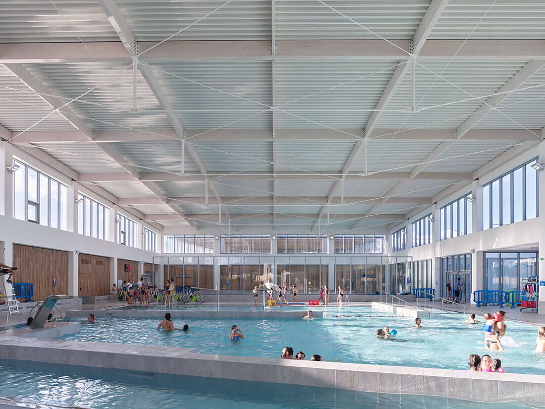 - | BVL Architecture