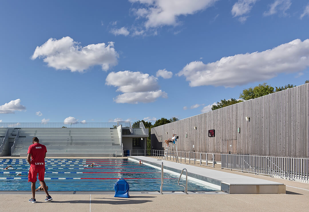 - | BVL Architecture