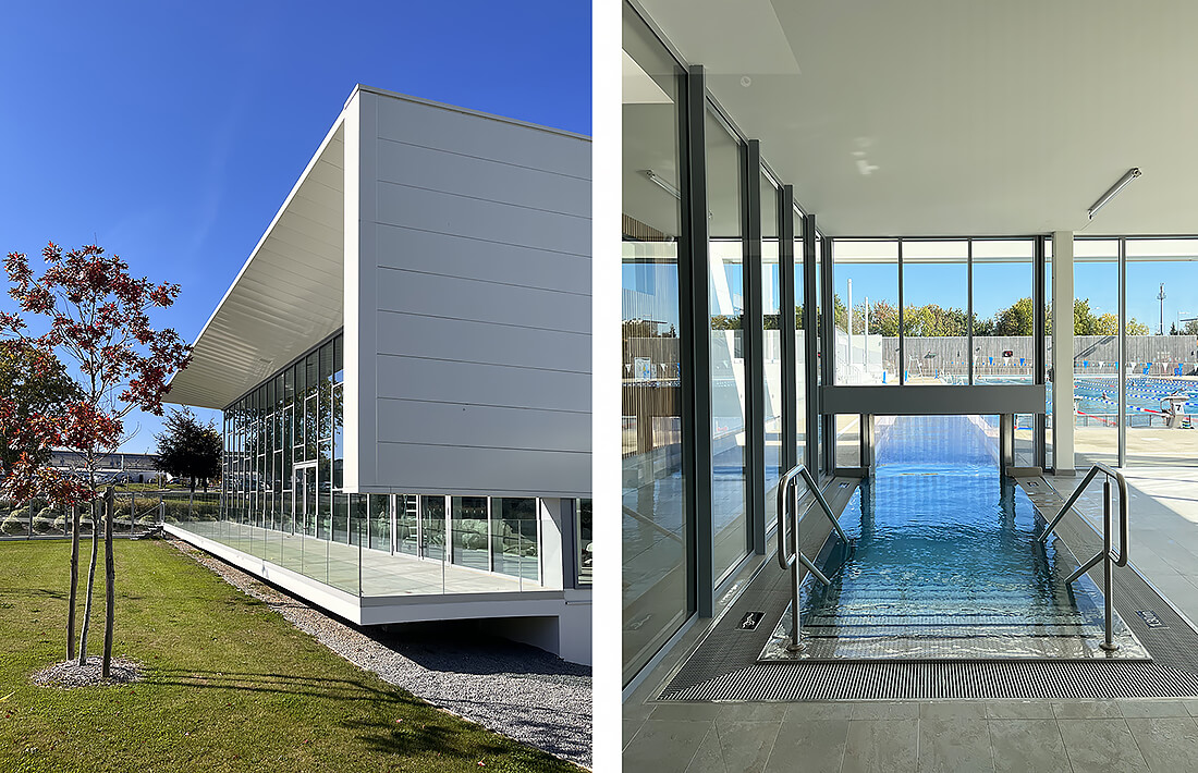 - | BVL Architecture