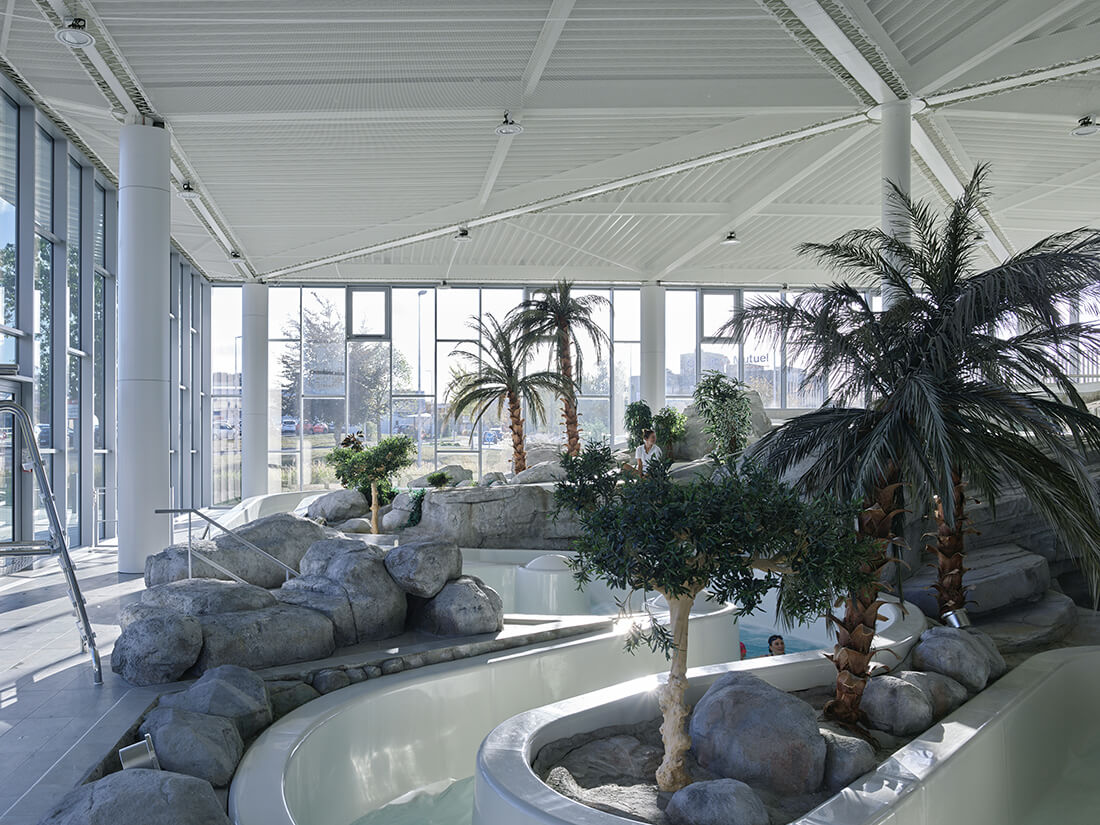 - | BVL Architecture