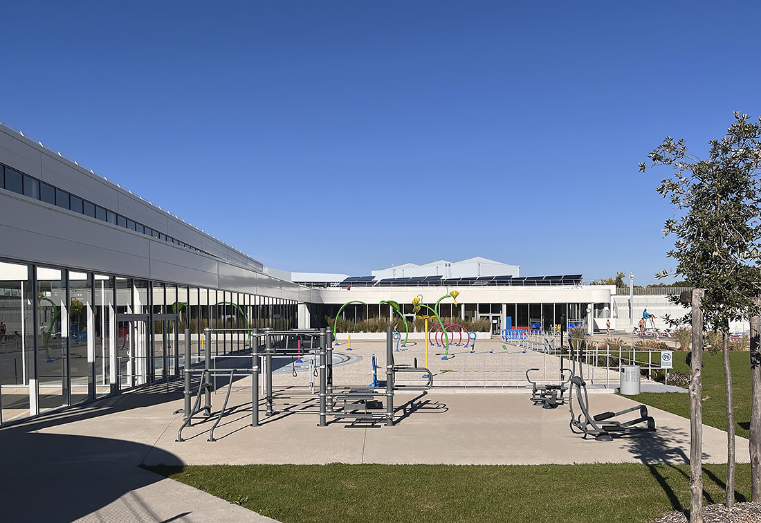 - | BVL Architecture