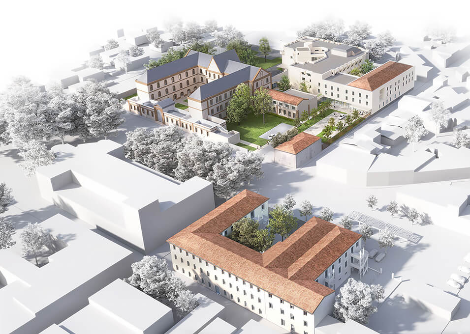 - | BVL Architecture