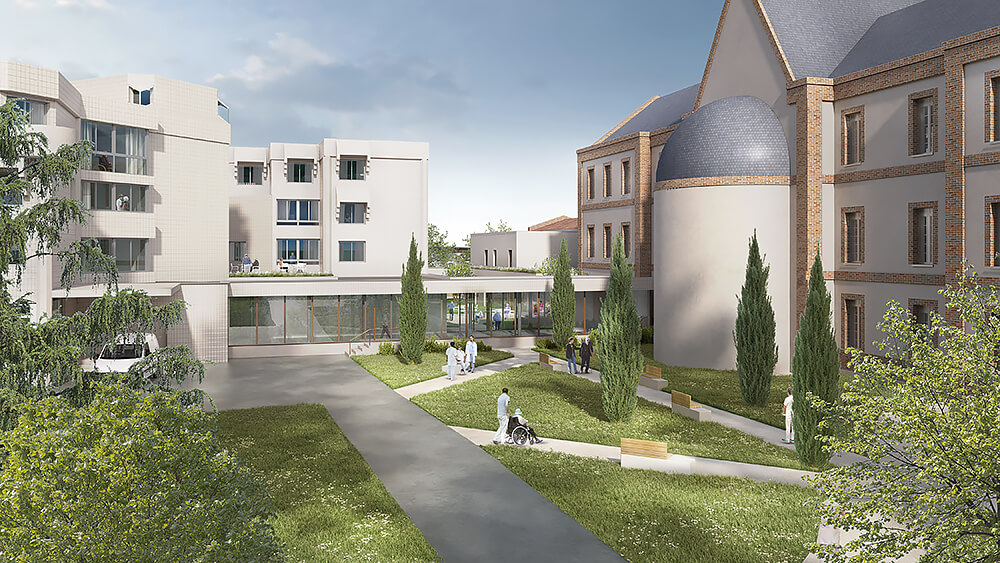 - | BVL Architecture