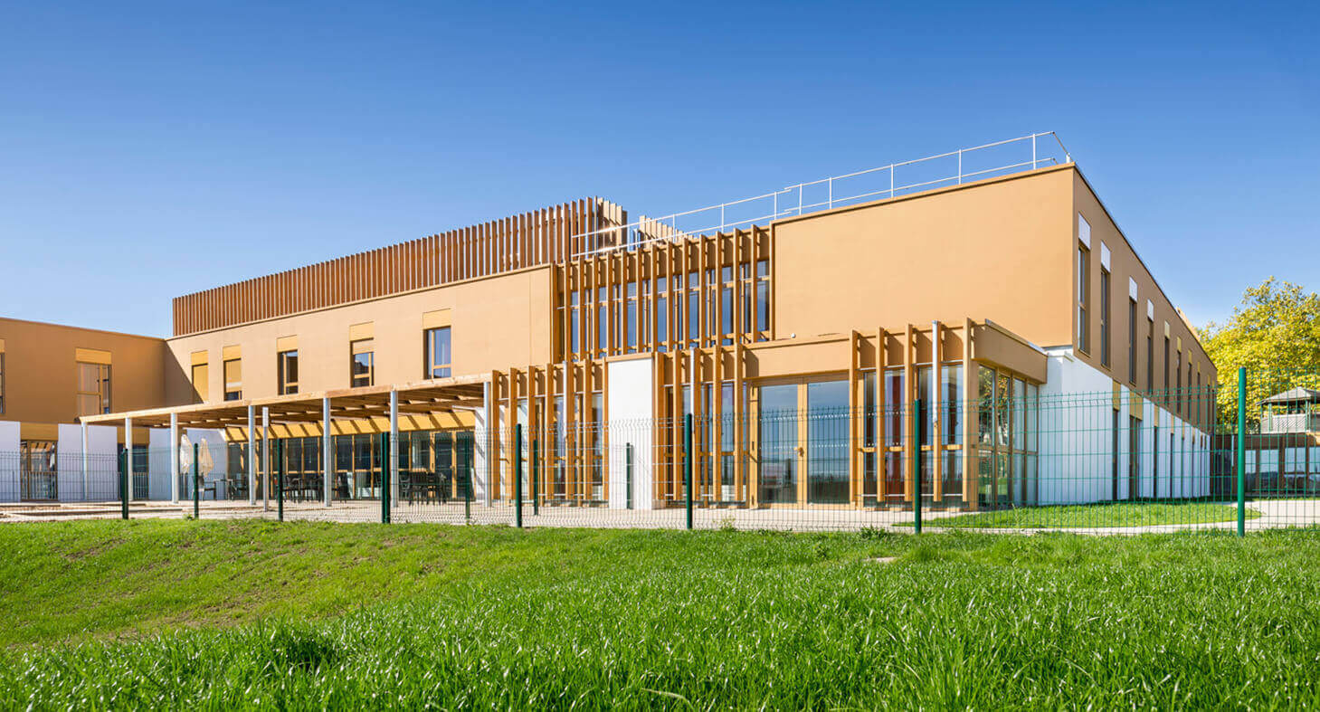 - | BVL Architecture