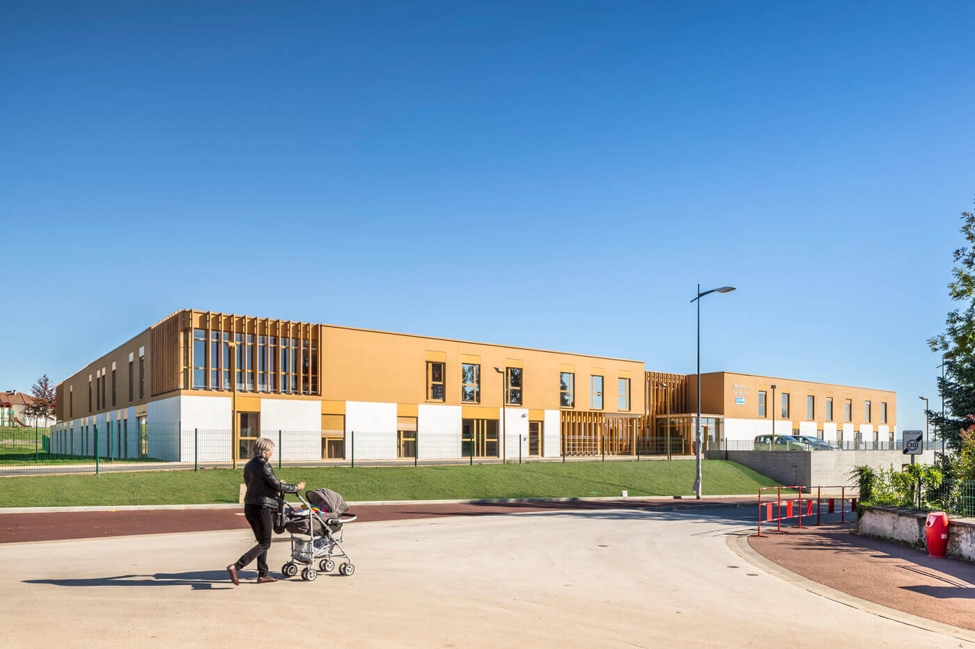 - | BVL Architecture