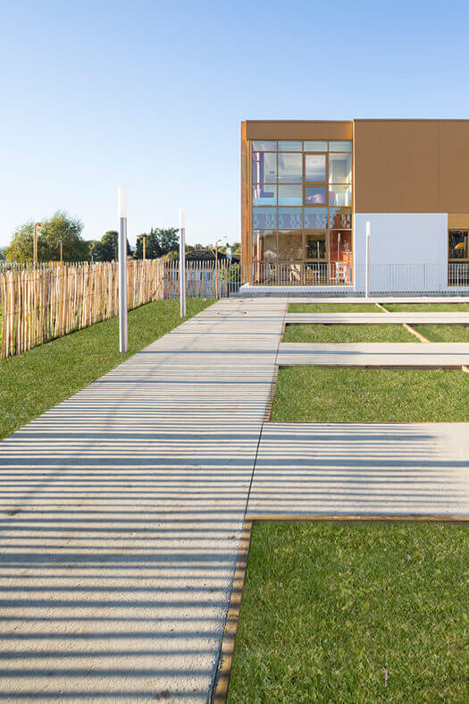 - | BVL Architecture