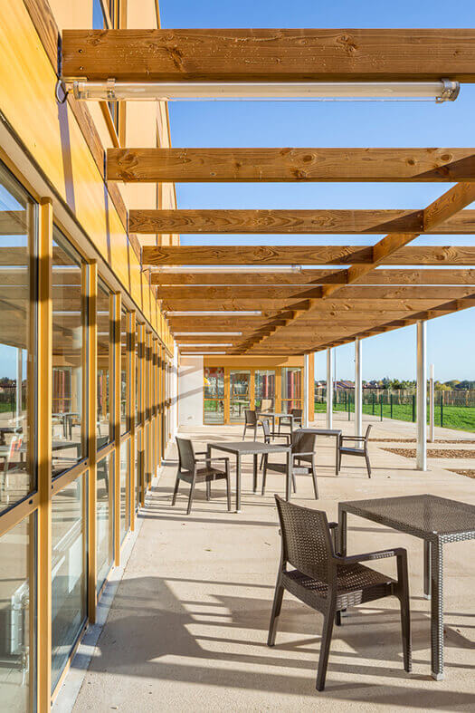 - | BVL Architecture