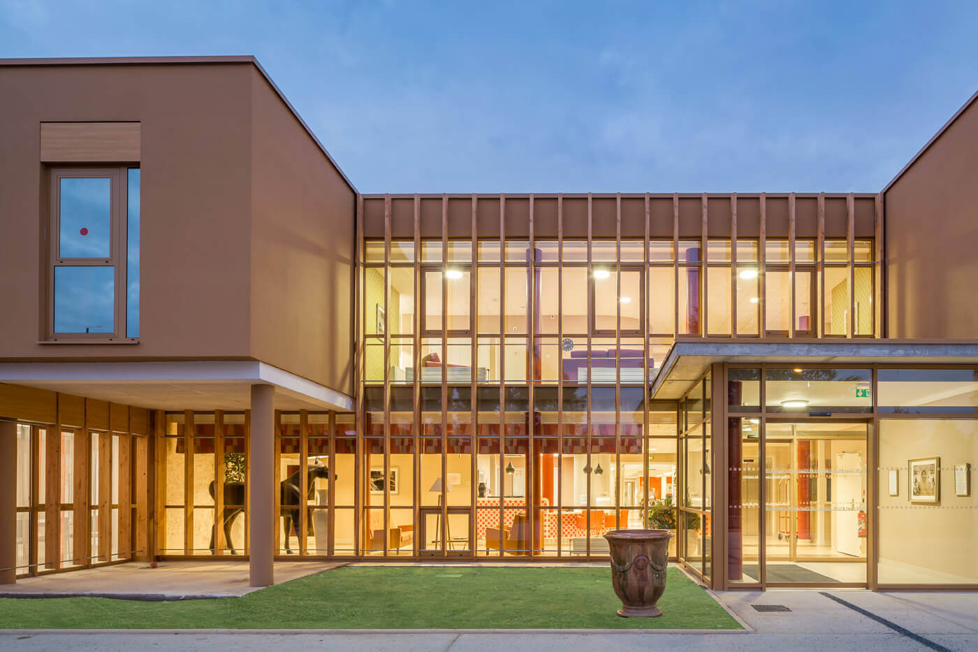 - | BVL Architecture