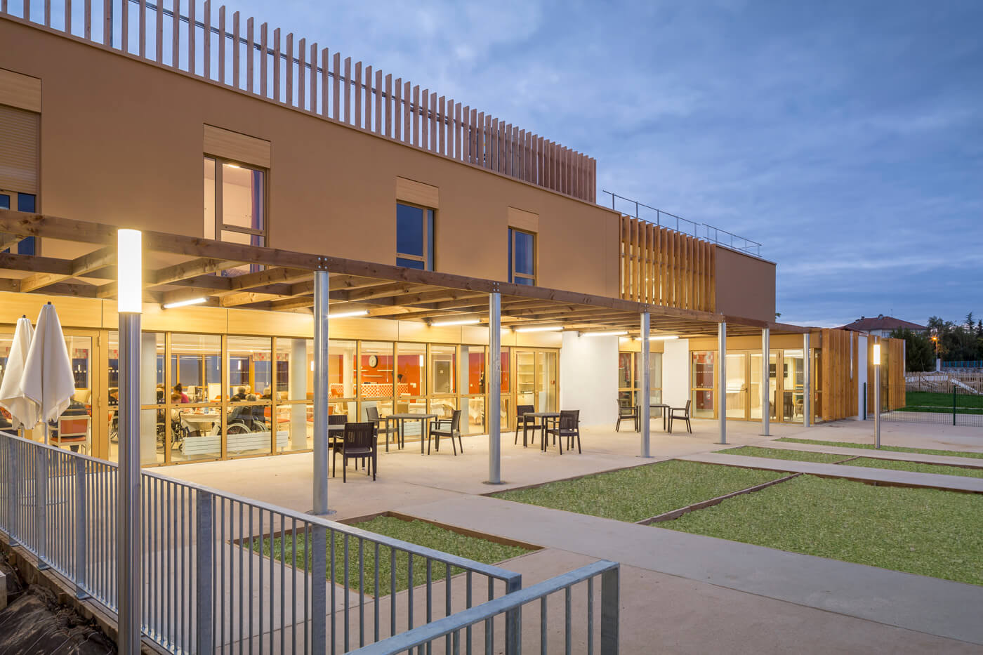 - | BVL Architecture