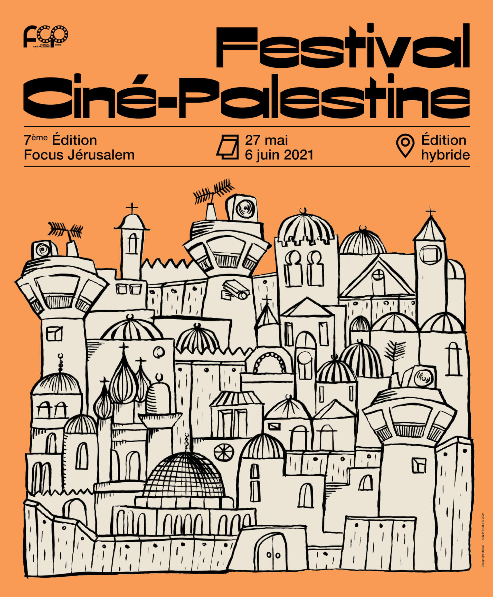 - | Festival Ciné-Palestine - FCP