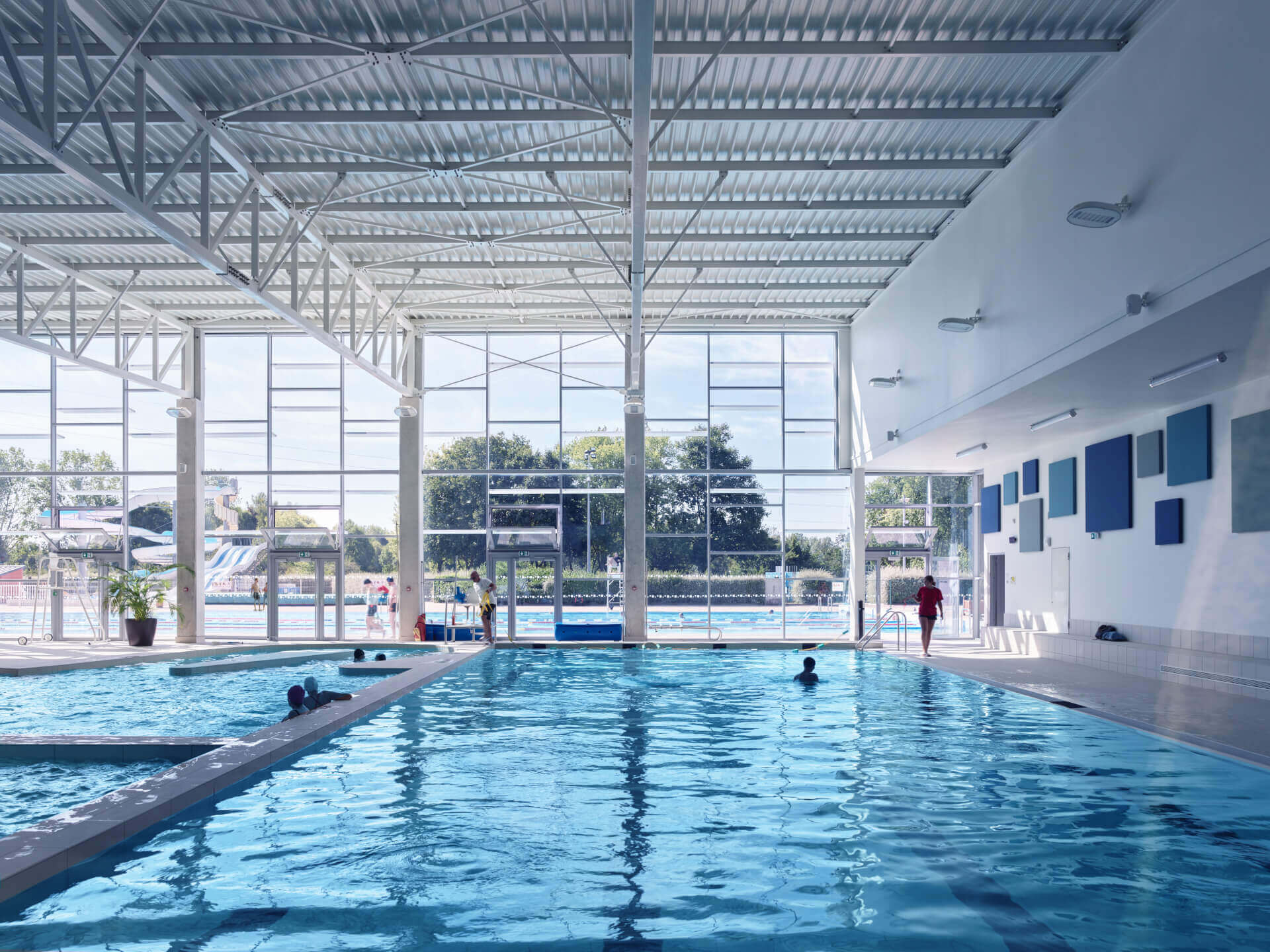 - | BVL Architecture