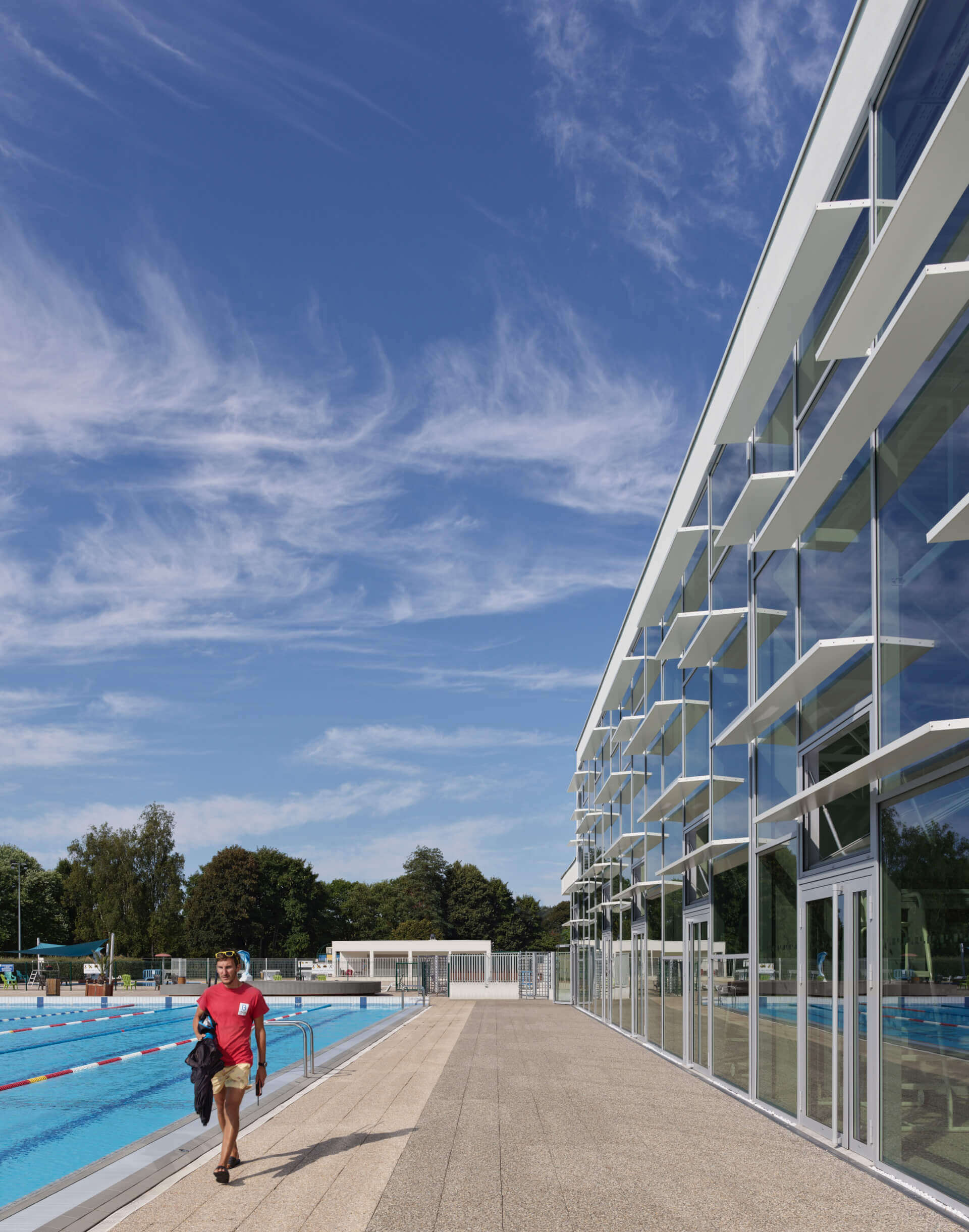 - | BVL Architecture