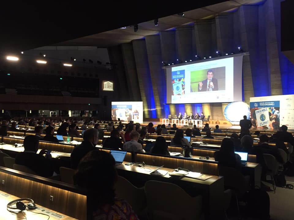 - | The Era of Africa