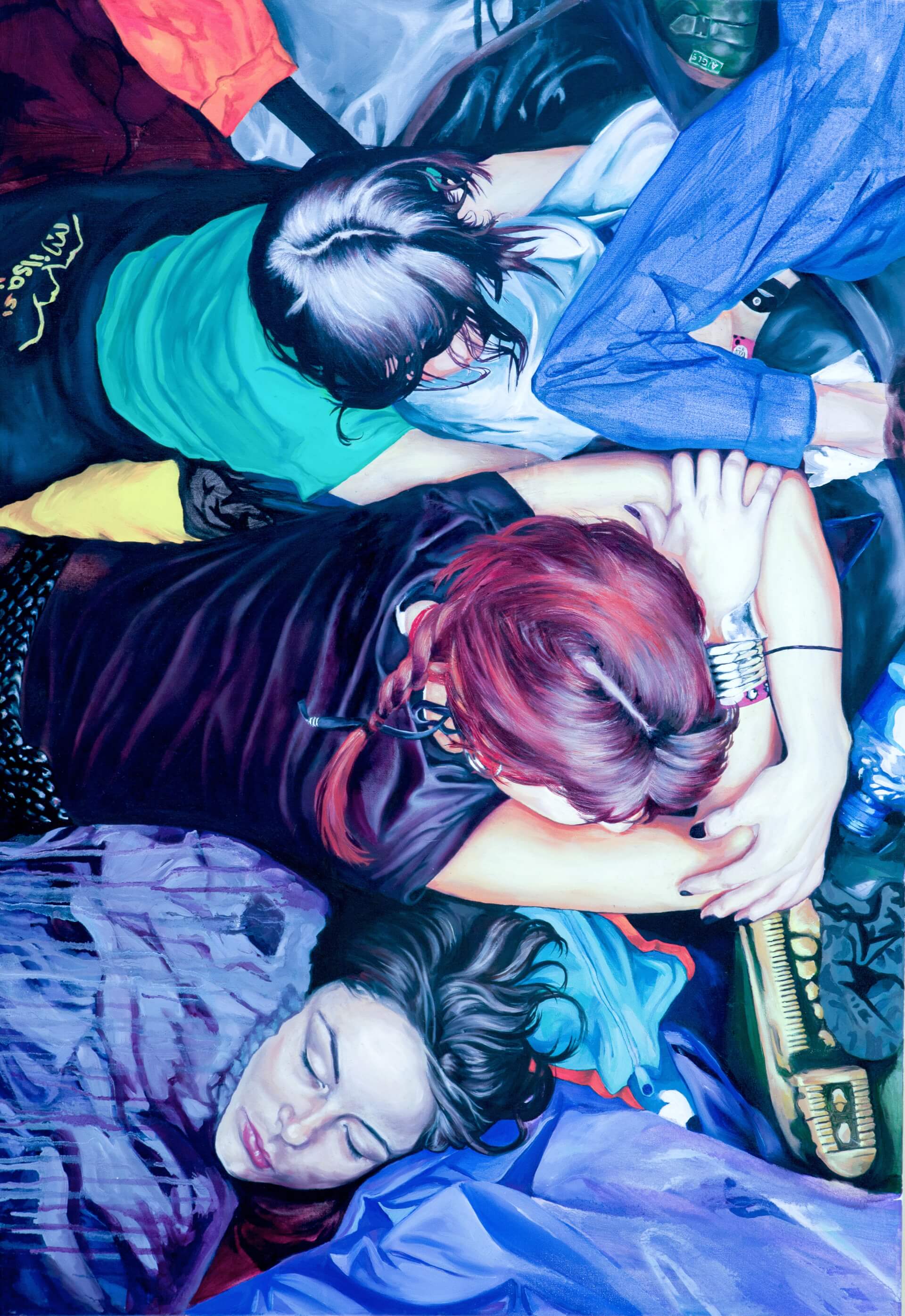 - | Amandine Levy / Lesay