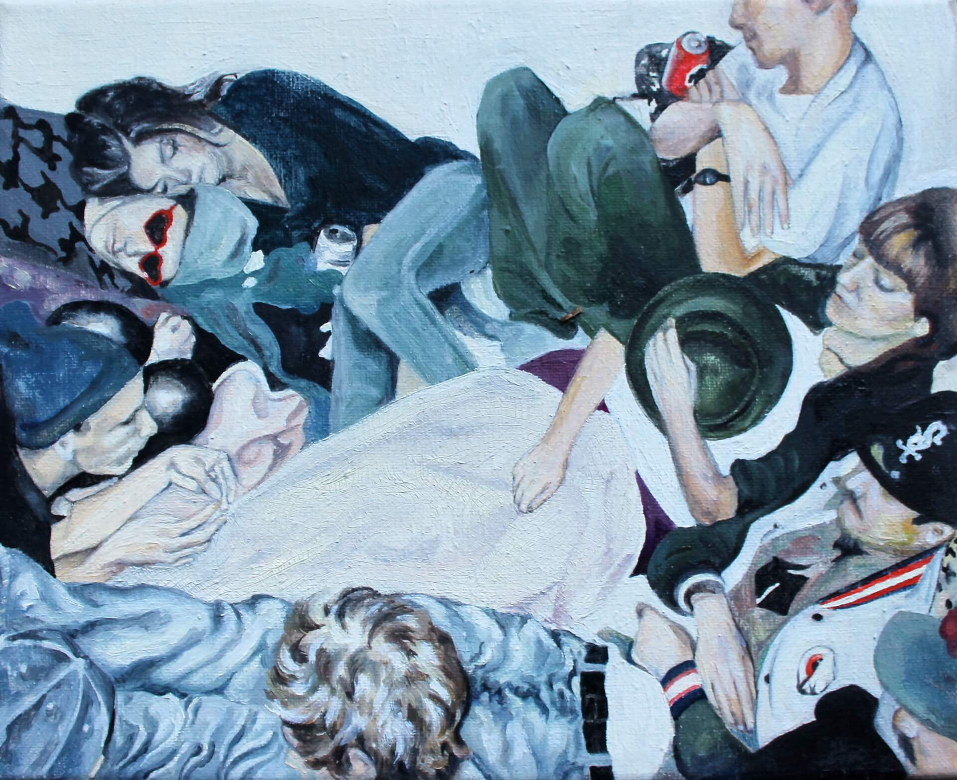 - | Amandine Levy / Lesay