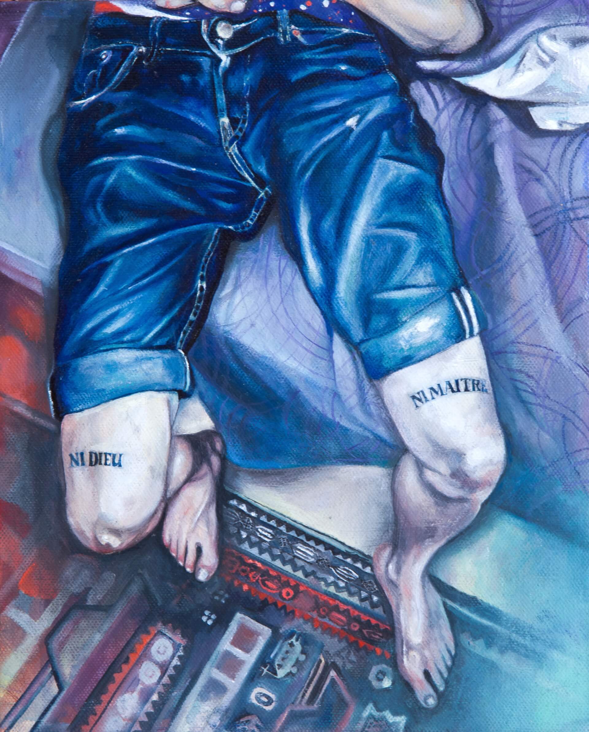 - | Amandine Levy / Lesay