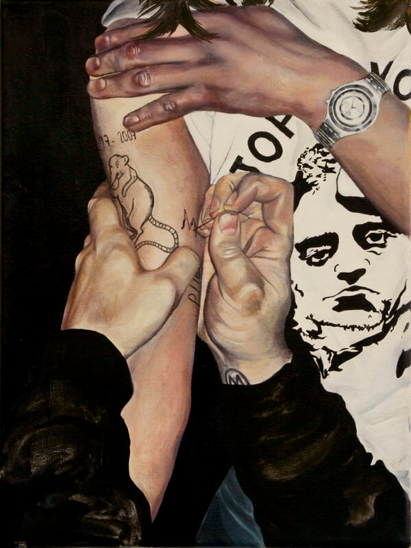 - | Amandine Levy / Lesay