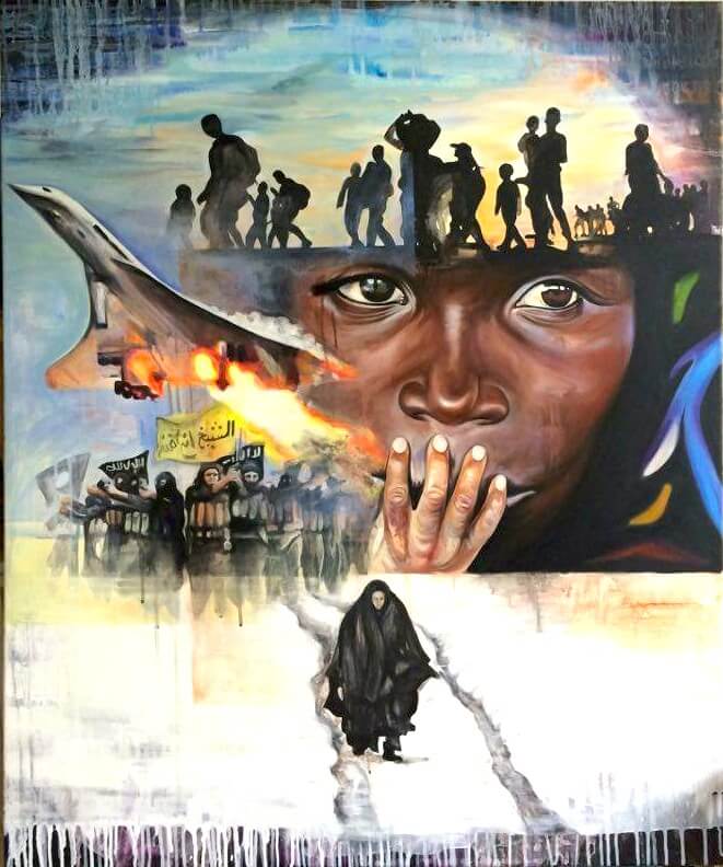 - | Amandine Levy / Lesay