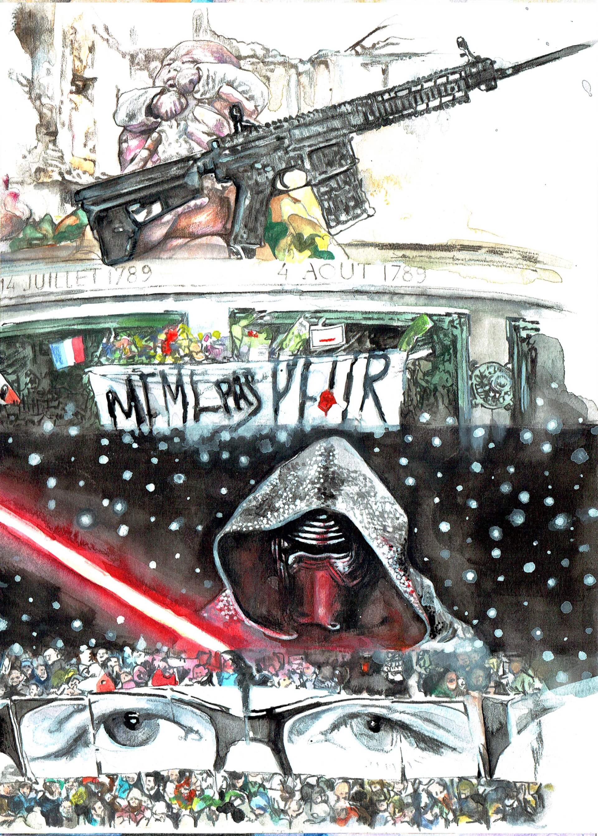 - | Amandine Levy / Lesay