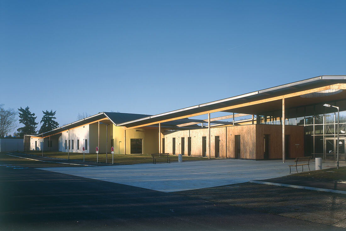 - | BVL Architecture