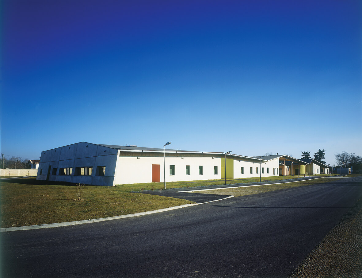 - | BVL Architecture