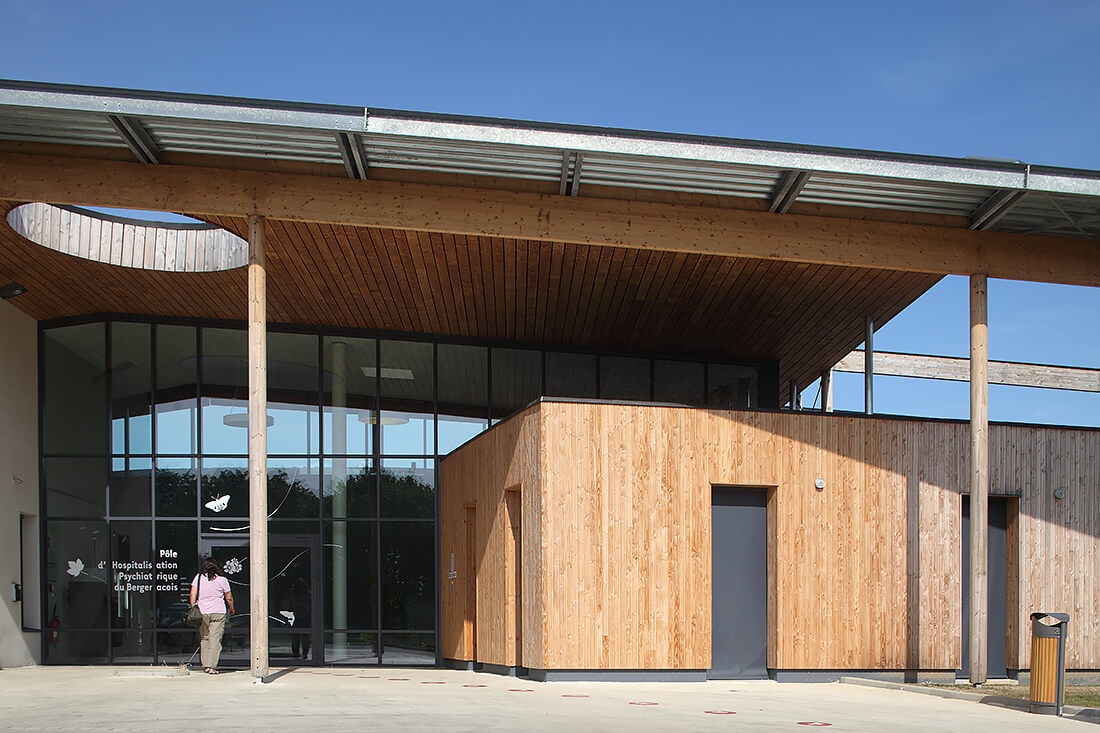 - | BVL Architecture