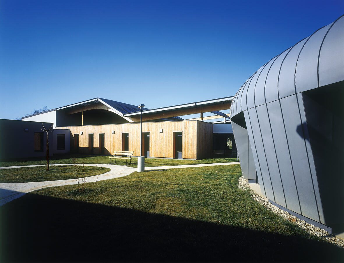 - | BVL Architecture