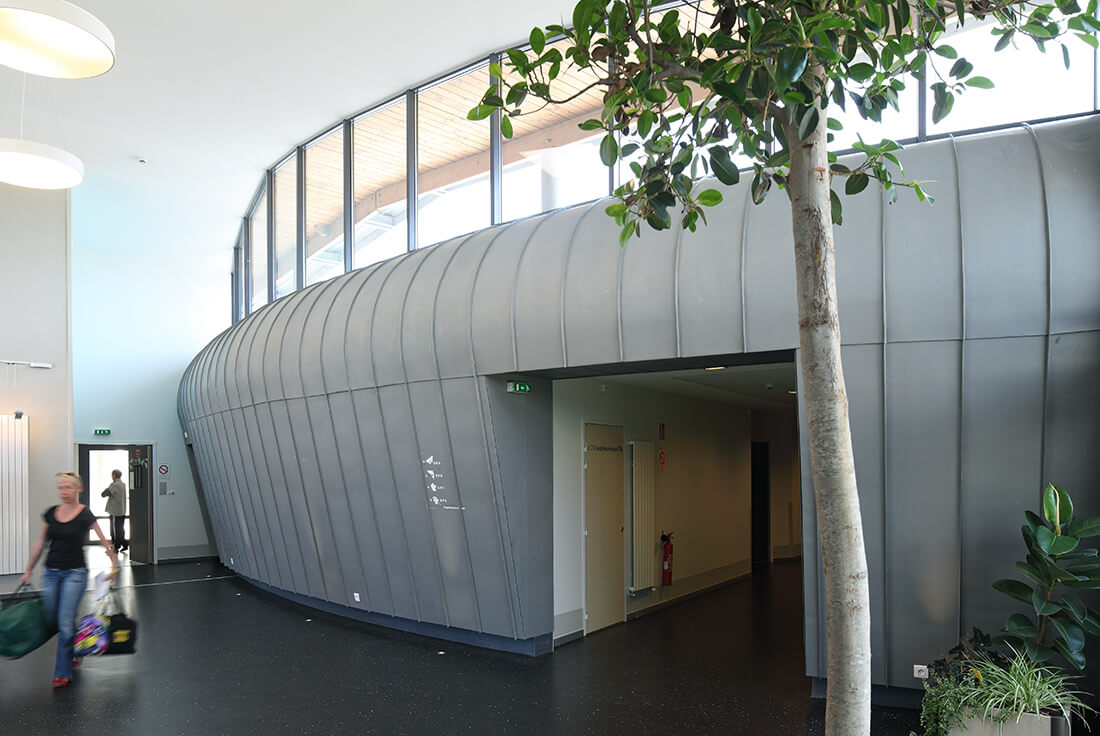 - | BVL Architecture