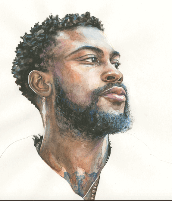 Damso | Amandine Levy / Lesay