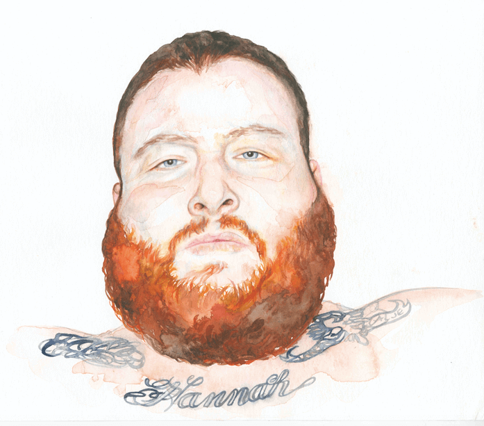 Action Bronson | Amandine Levy / Lesay