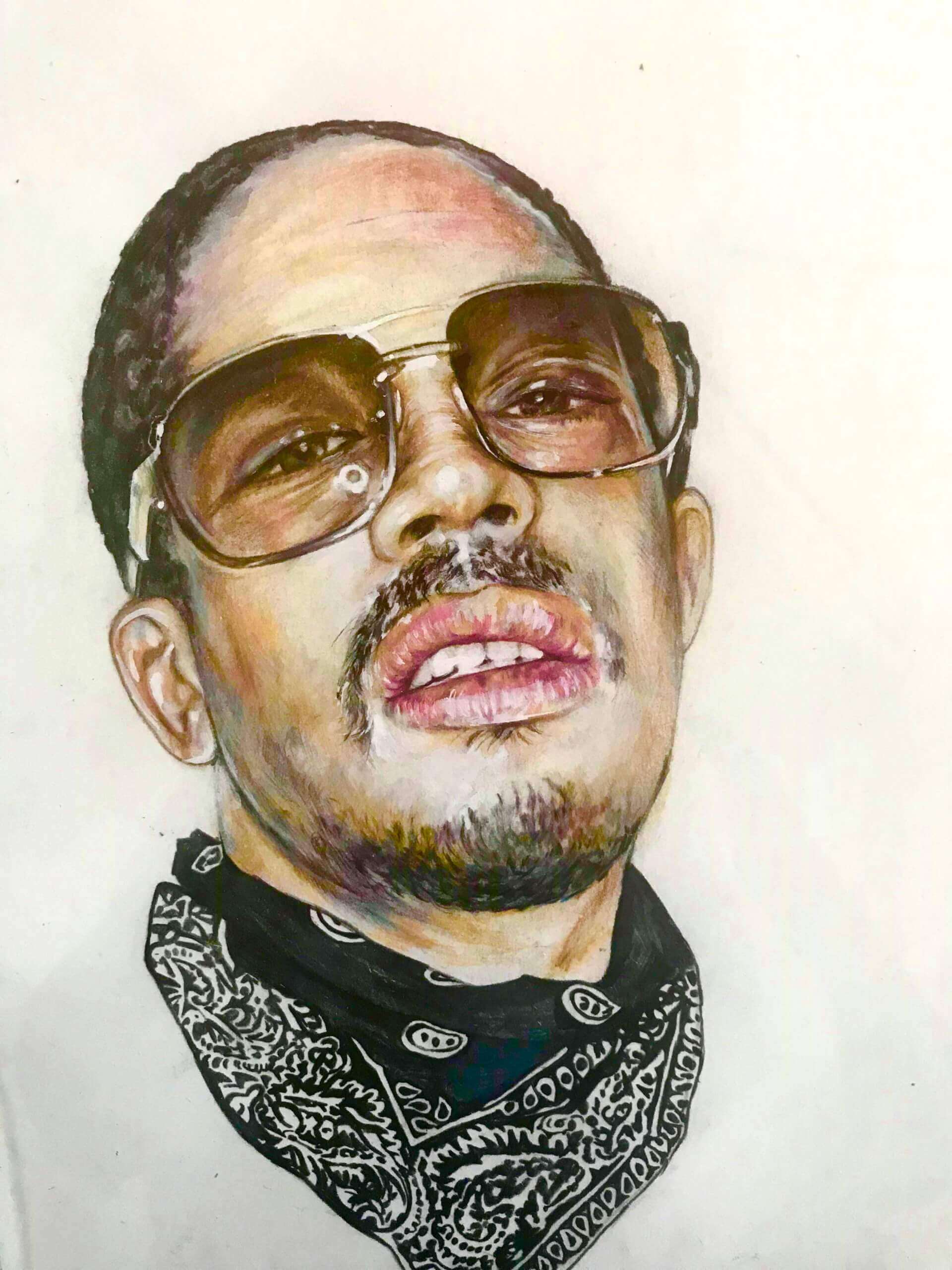 Joeystarr | Amandine Levy / Lesay