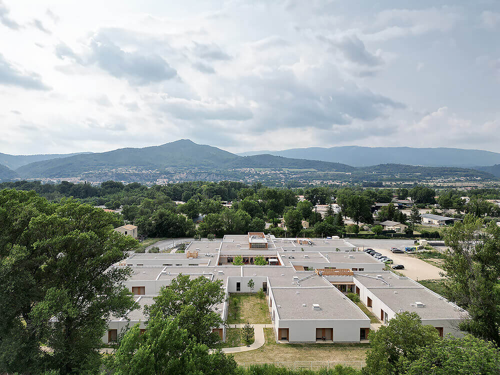 - | BVL Architecture