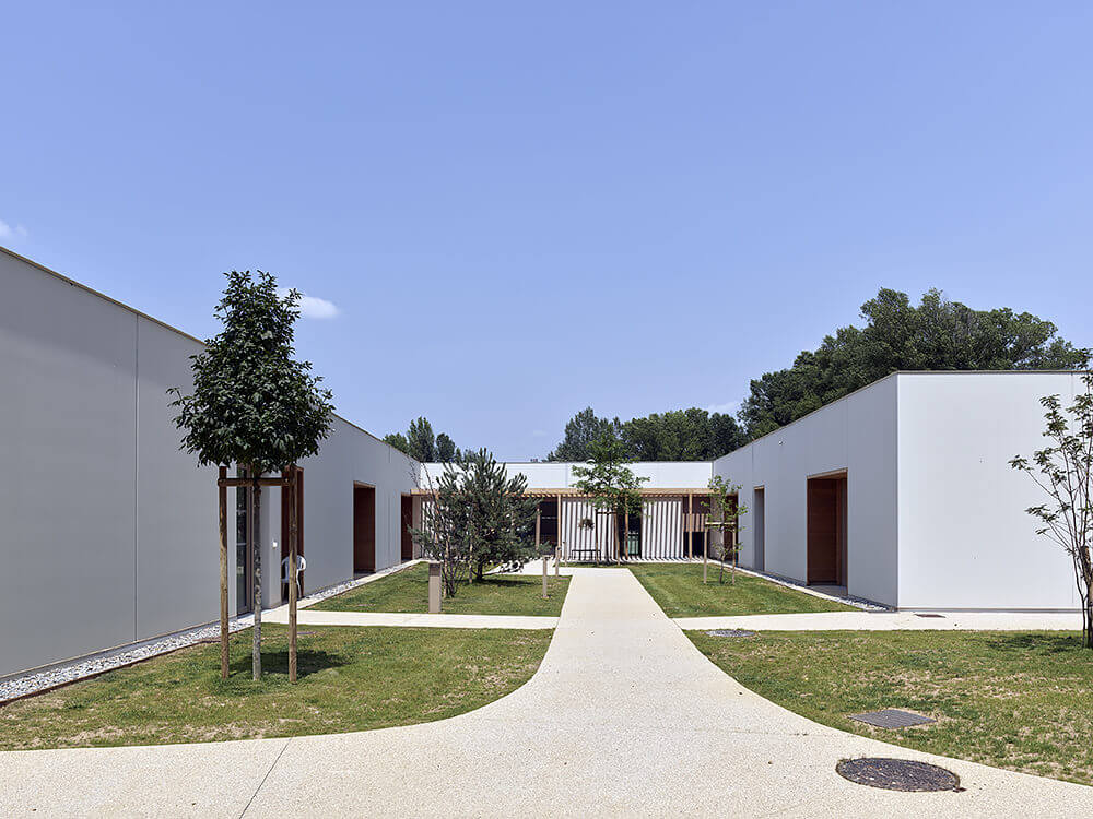 - | BVL Architecture