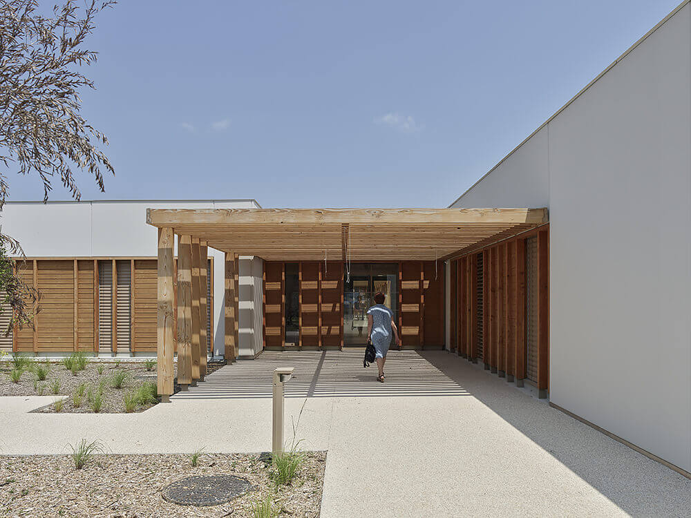 - | BVL Architecture