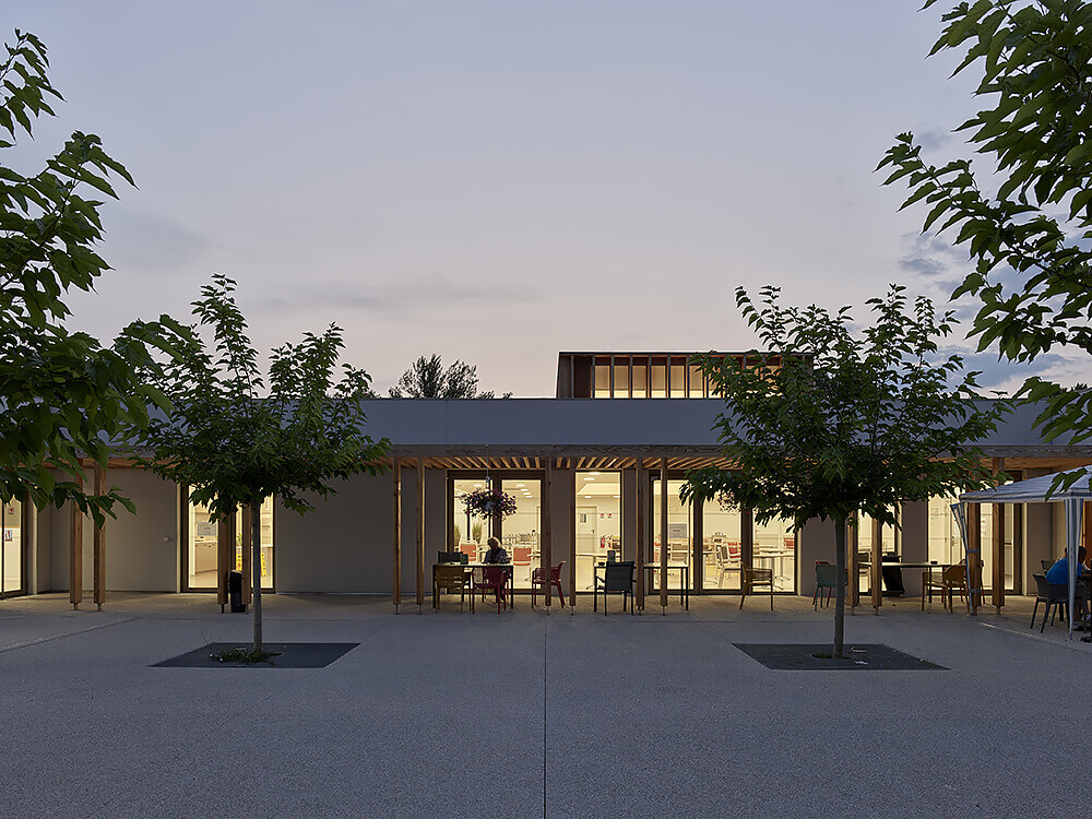 - | BVL Architecture