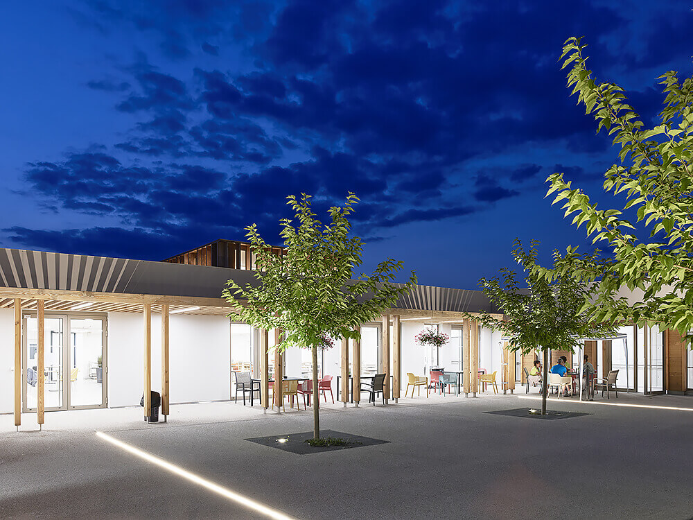 - | BVL Architecture