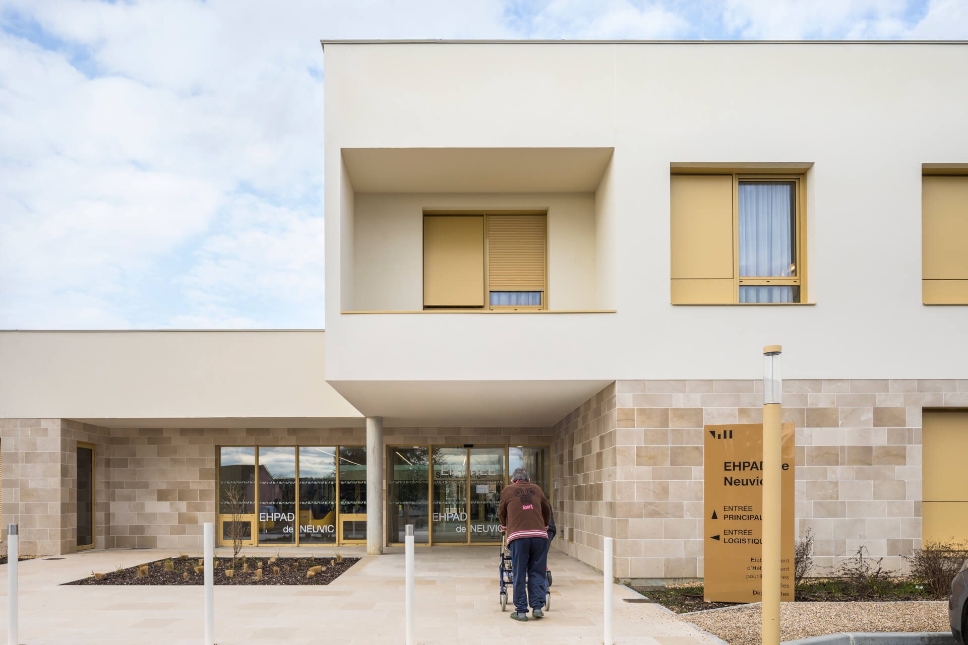 - | BVL Architecture