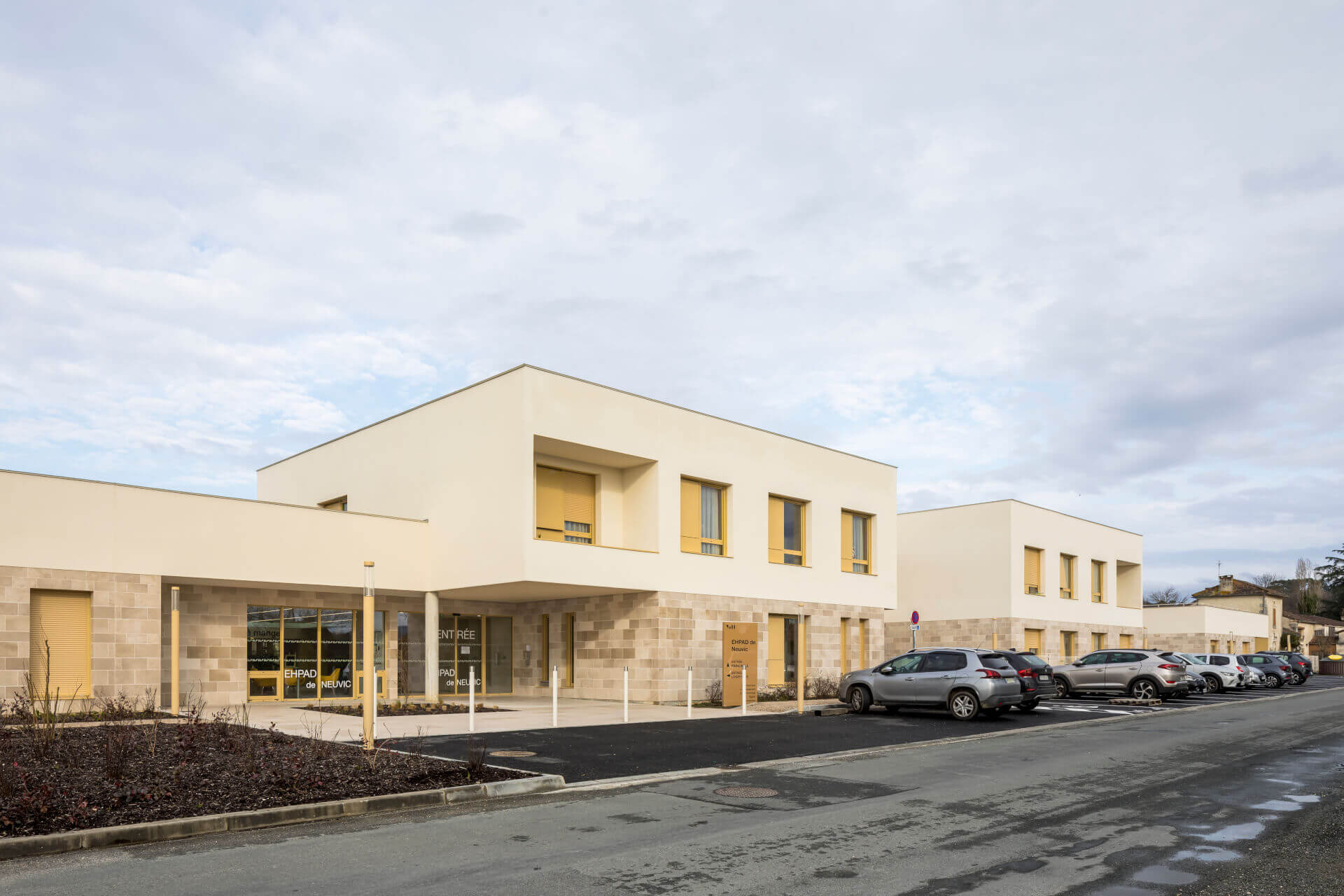 - | BVL Architecture