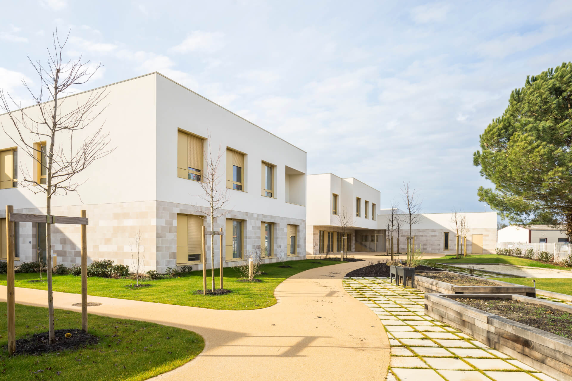 - | BVL Architecture