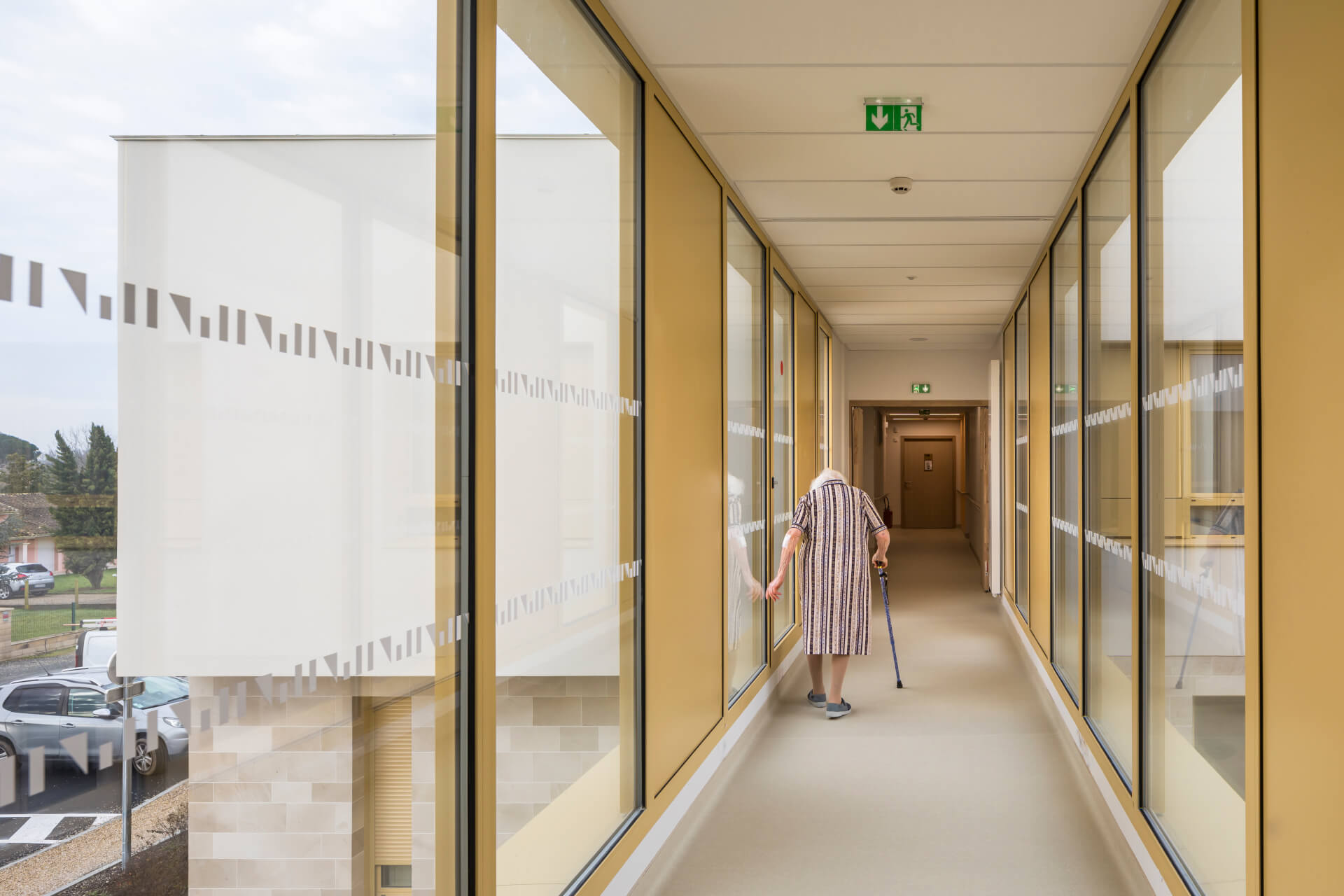 - | BVL Architecture