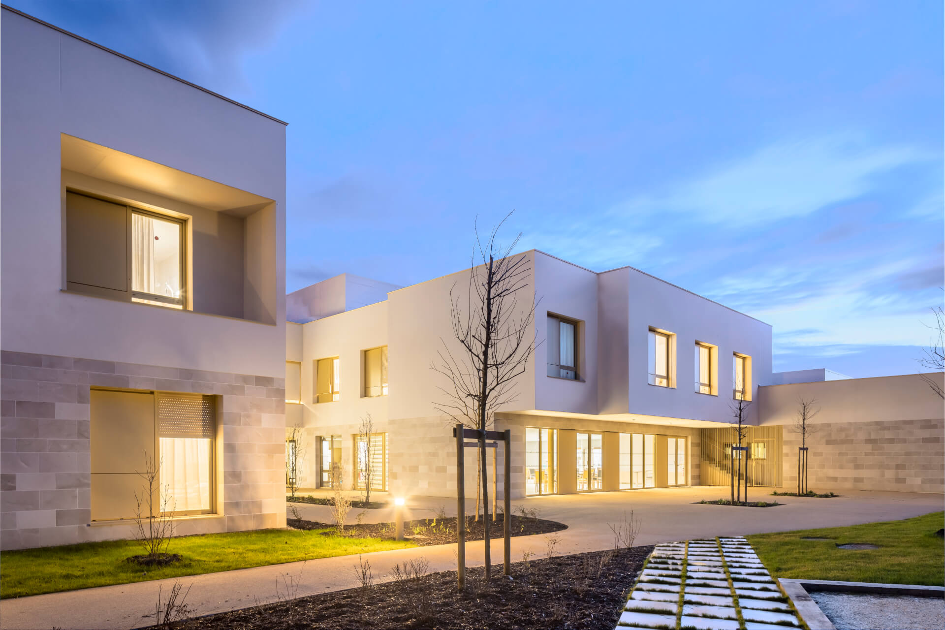 - | BVL Architecture