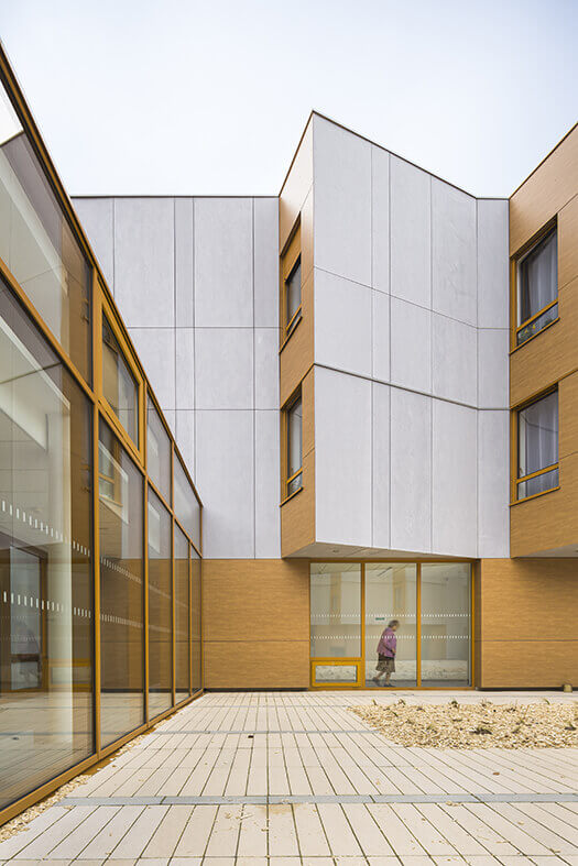 - | BVL Architecture