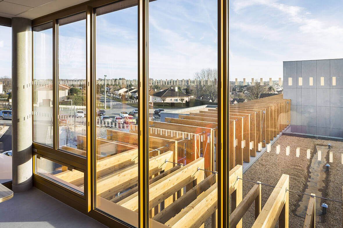 - | BVL Architecture