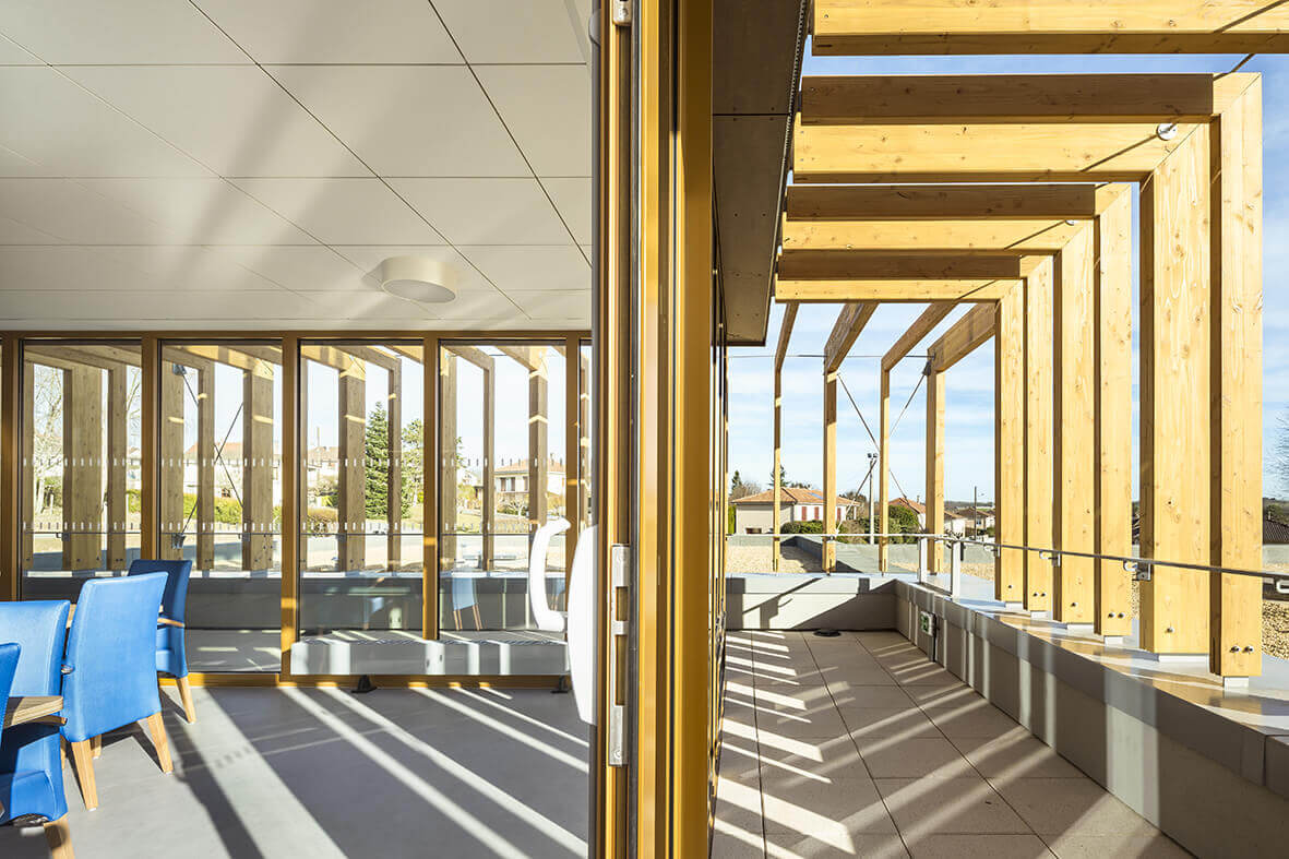 - | BVL Architecture