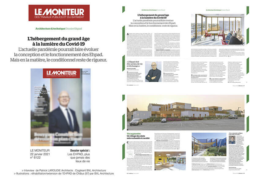 - | BVL Architecture