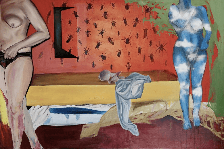 - | Amandine Levy / Lesay