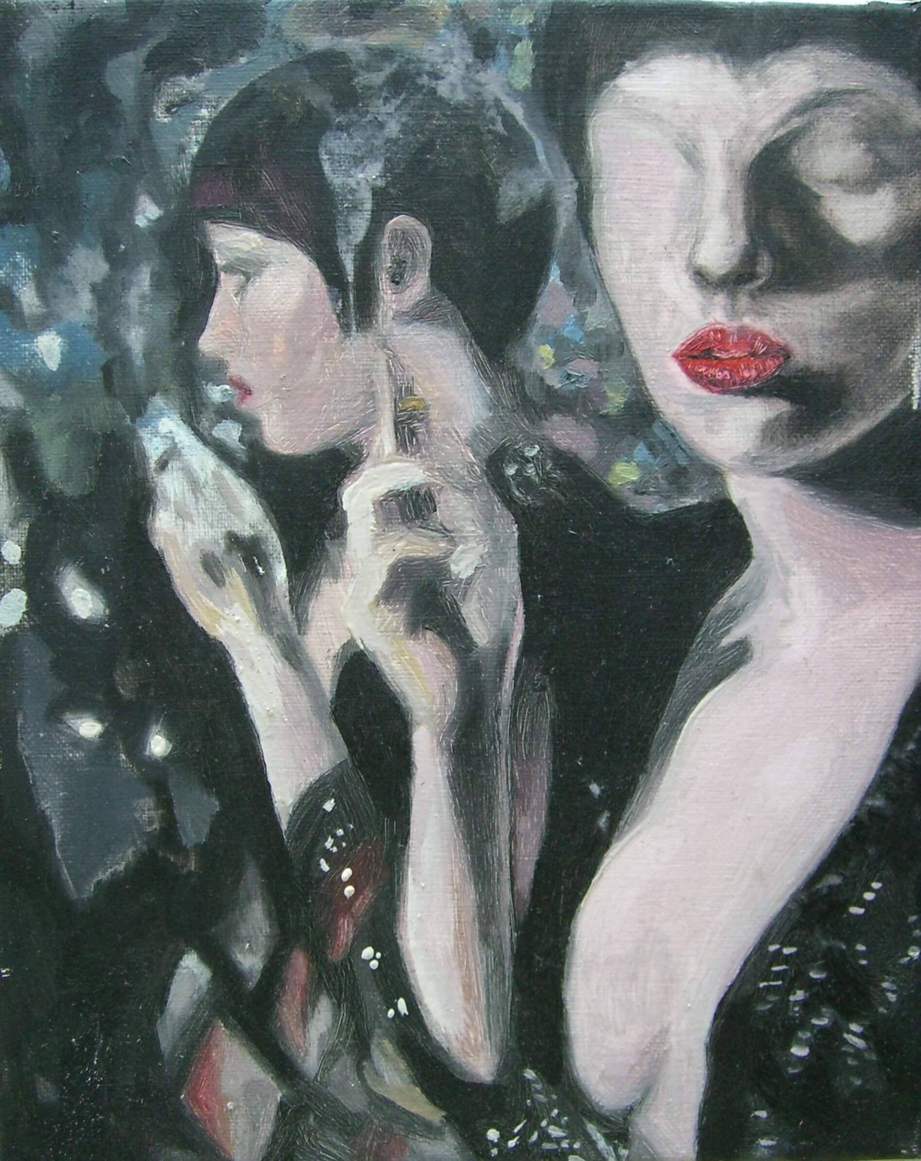 - | Amandine Levy / Lesay