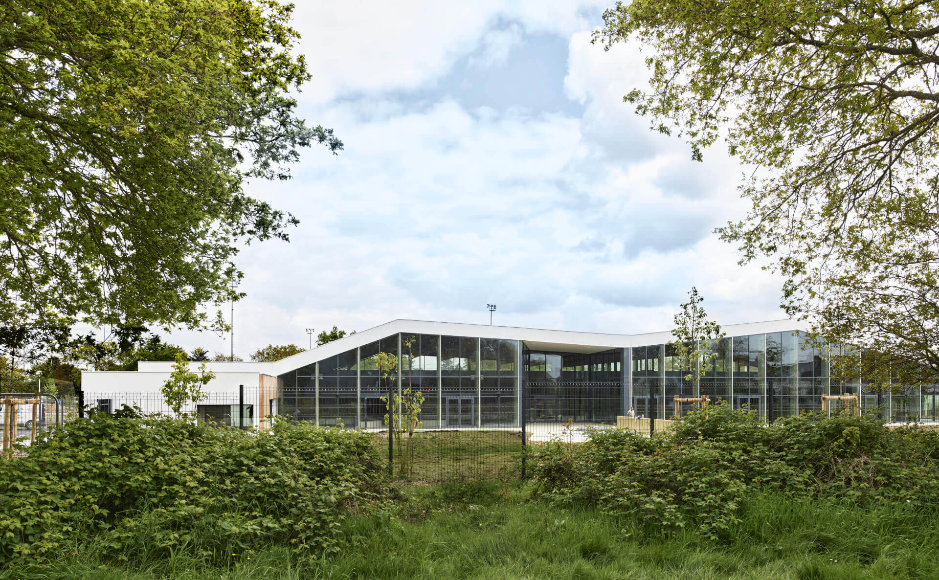 - | BVL Architecture